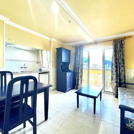 Apartamento,Vista Al Mar O Al Volcan,Wifi, Piscina Puerto de la Cruz (Tenerife)