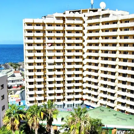 Apartamento Apartamento,Vista Al Mar O Al Volcan,Wifi, Piscina Puerto de la Cruz (Tenerife)