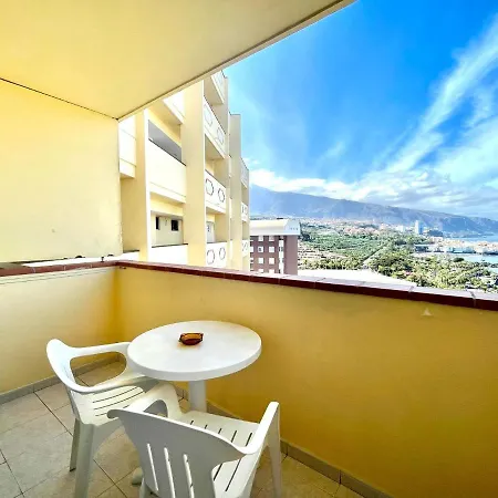 Apartamento,Vista Al Mar O Al Volcan,Wifi, Piscina Apartamento