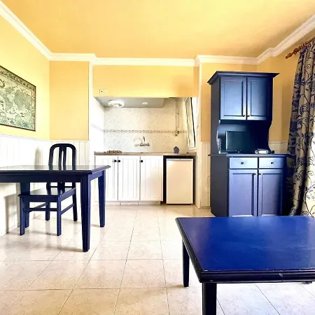 Apartamento,Vista Al Mar O Al Volcan,Wifi, Piscina Puerto de la Cruz (Tenerife)