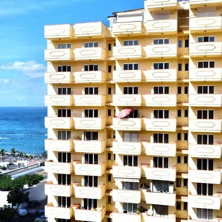 Apartamento,Vista Al Mar O Al Volcan,Wifi, Piscina Puerto de la Cruz (Tenerife)
