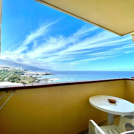 Apartamento Apartamento,Vista Al Mar O Al Volcan,Wifi, Piscina Puerto de la Cruz (Tenerife)