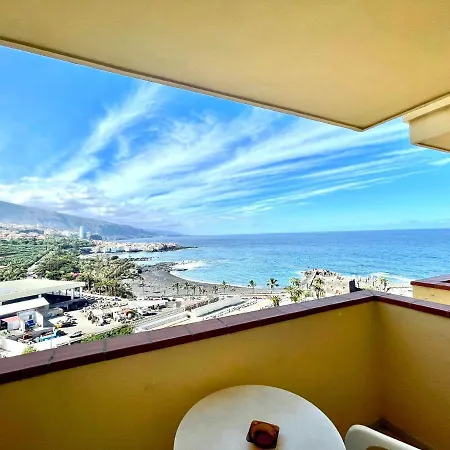 Apartamento,Vista Al Mar O Al Volcan,Wifi, Piscina Apartamento