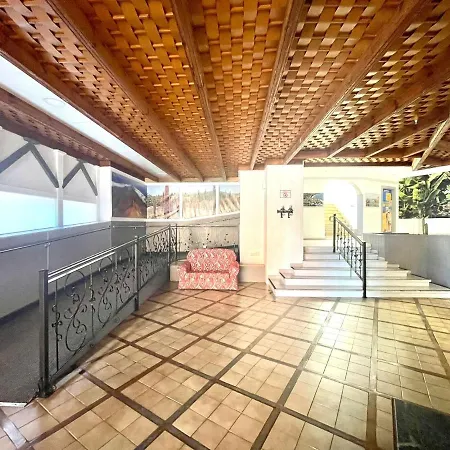 Apartamento,Vista Al Mar O Al Volcan,Wifi, Piscina Apartamento Puerto de la Cruz (Tenerife)