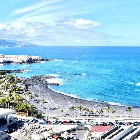 Apartamento,Vista Al Mar O Al Volcan,Wifi, Piscina Apartamento Puerto de la Cruz (Tenerife)
