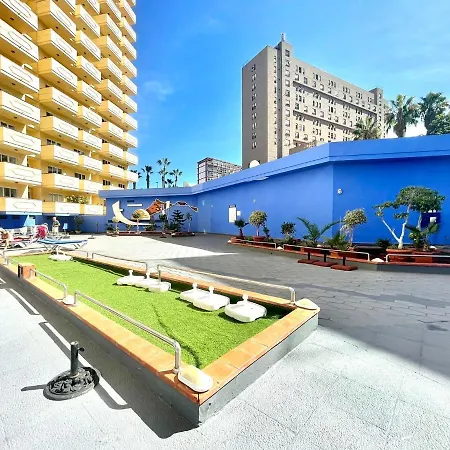Apartamento,Vista Al Mar O Al Volcan,Wifi, Piscina * Puerto de la Cruz (Tenerife)