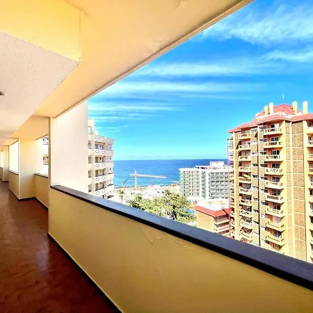 Apartamento,Vista Al Mar O Al Volcan,Wifi, Piscina