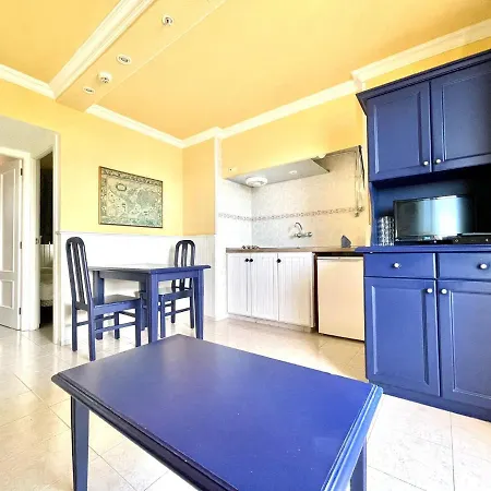 Apartamento,Vista Al Mar O Al Volcan,Wifi, Piscina