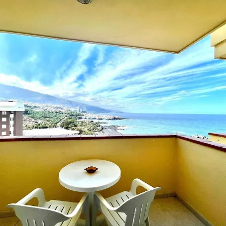 Apartamento Apartamento,Vista Al Mar O Al Volcan,Wifi, Piscina
