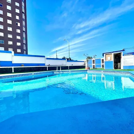Apartamento,Vista Al Mar O Al Volcan,Wifi, Piscina Apartamento *