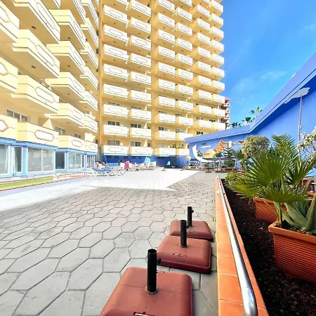 Apartamento,Vista Al Mar O Al Volcan,Wifi, Piscina * Puerto de la Cruz (Tenerife)
