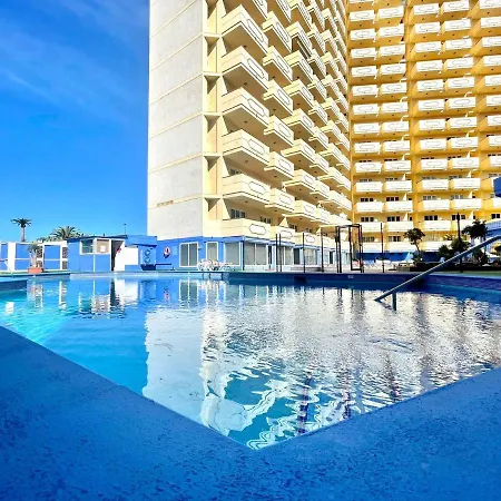 Apartamento,Vista Al Mar O Al Volcan,Wifi, Piscina *