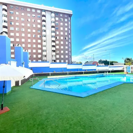 Apartamento,Vista Al Mar O Al Volcan,Wifi, Piscina Puerto de la Cruz (Tenerife)