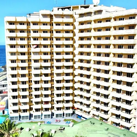 Apartamento Apartamento,Vista Al Mar O Al Volcan,Wifi, Piscina *