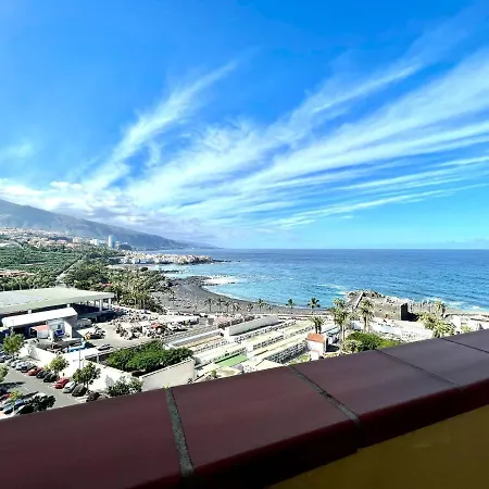 Apartamento,Vista Al Mar O Al Volcan,Wifi, Piscina Apartamento