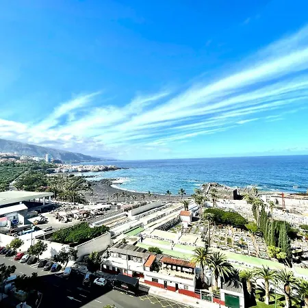 Apartamento,Vista Al Mar O Al Volcan,Wifi, Piscina * Puerto de la Cruz (Tenerife)
