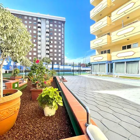 Apartamento Apartamento,Vista Al Mar O Al Volcan,Wifi, Piscina *