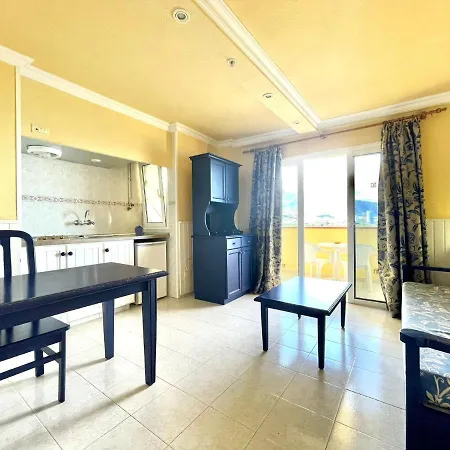 Apartamento,Vista Al Mar O Al Volcan,Wifi, Piscina Apartment