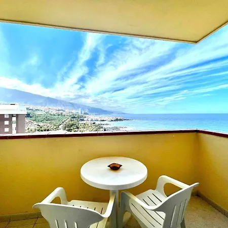 Apartamento,Vista Al Mar O Al Volcan,Wifi, Piscina Apartment