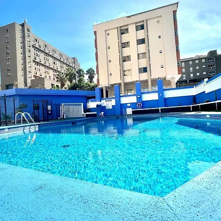 Apartamento,Vista Al Mar O Al Volcan,Wifi, Piscina *
