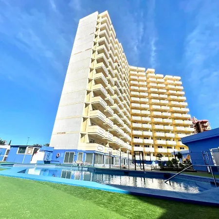Apartamento,Vista Al Mar O Al Volcan,Wifi, Piscina *