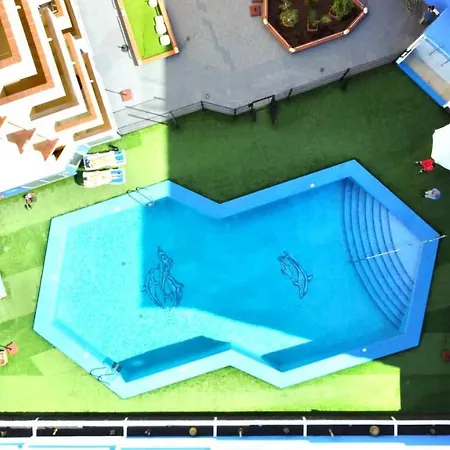 Apartamento,Vista Al Mar O Al Volcan,Wifi, Piscina *
