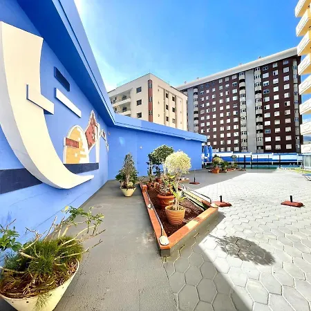 Apartamento,Vista Al Mar O Al Volcan,Wifi, Piscina Apartment