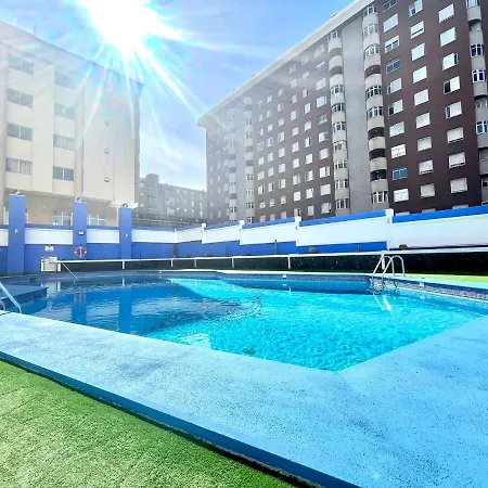 Apartamento,Vista Al Mar O Al Volcan,Wifi, Piscina Apartment Puerto de la Cruz (Tenerife)