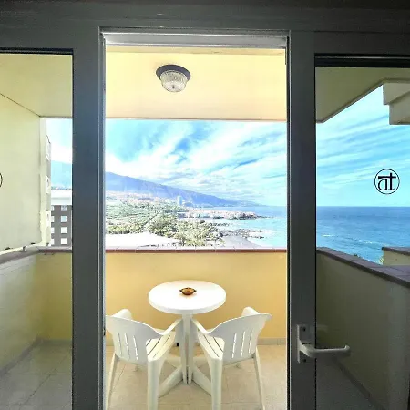 Apartamento,Vista Al Mar O Al Volcan,Wifi, Piscina Puerto de la Cruz (Tenerife)