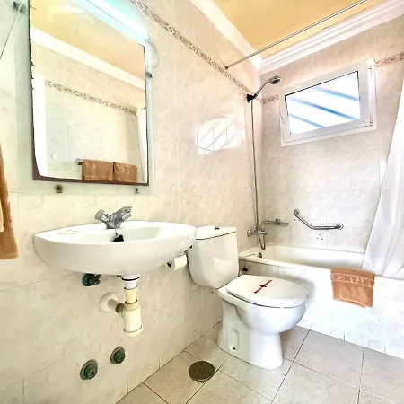 Apartamento,Vista Al Mar O Al Volcan,Wifi, Piscina * Puerto de la Cruz (Tenerife)