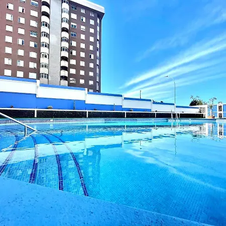 Apartamento,Vista Al Mar O Al Volcan,Wifi, Piscina Apartment