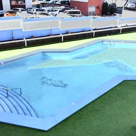 Apartamento,Vista Al Mar O Al Volcan,Wifi, Piscina * Puerto de la Cruz (Tenerife)