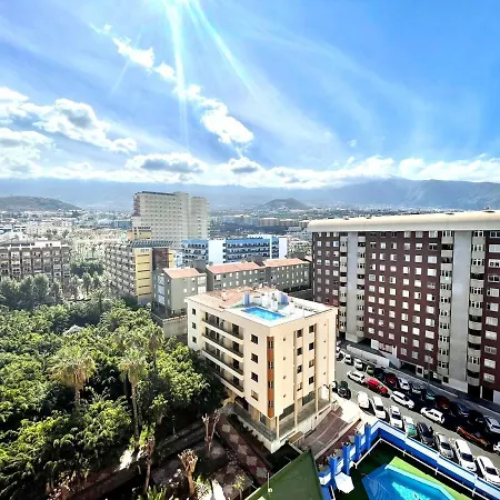 Apartamento,Vista Al Mar O Al Volcan,Wifi, Piscina