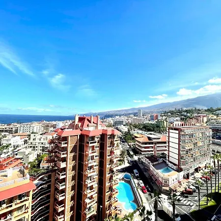 Apartamento,Vista Al Mar O Al Volcan,Wifi, Piscina Apartment *