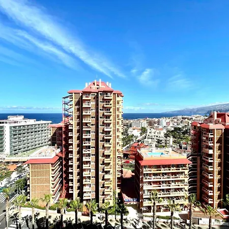 Apartment Apartamento,Vista Al Mar O Al Volcan,Wifi, Piscina *