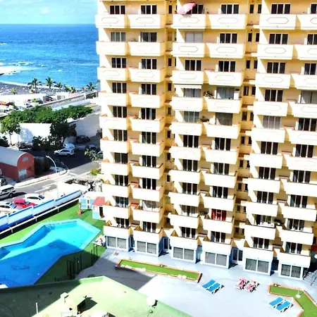 Apartamento,Vista Al Mar O Al Volcan,Wifi, Piscina Apartment