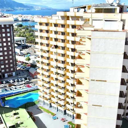 Apartamento,Vista Al Mar O Al Volcan,Wifi, Piscina アパート *