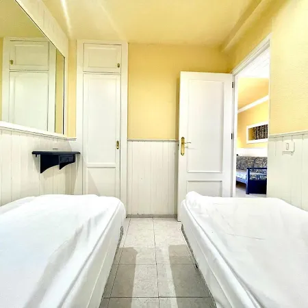 Apartamento,Vista Al Mar O Al Volcan,Wifi, Piscina * 푸에르토 드 라 크루즈