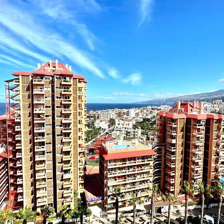 Apartamento,Vista Al Mar O Al Volcan,Wifi, Piscina *